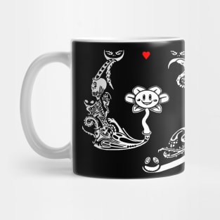 Flowey Mug